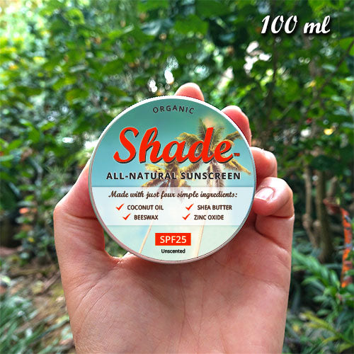 Shade™ All-Natural Sunscreen SPF25