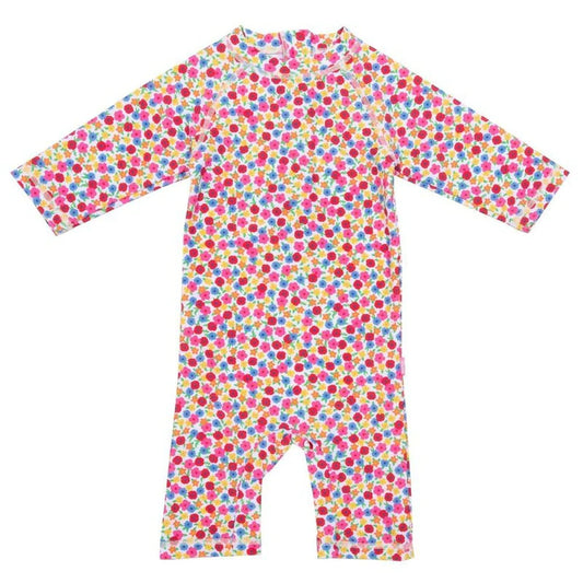 Kite Flower time Sunsuit  9-12m