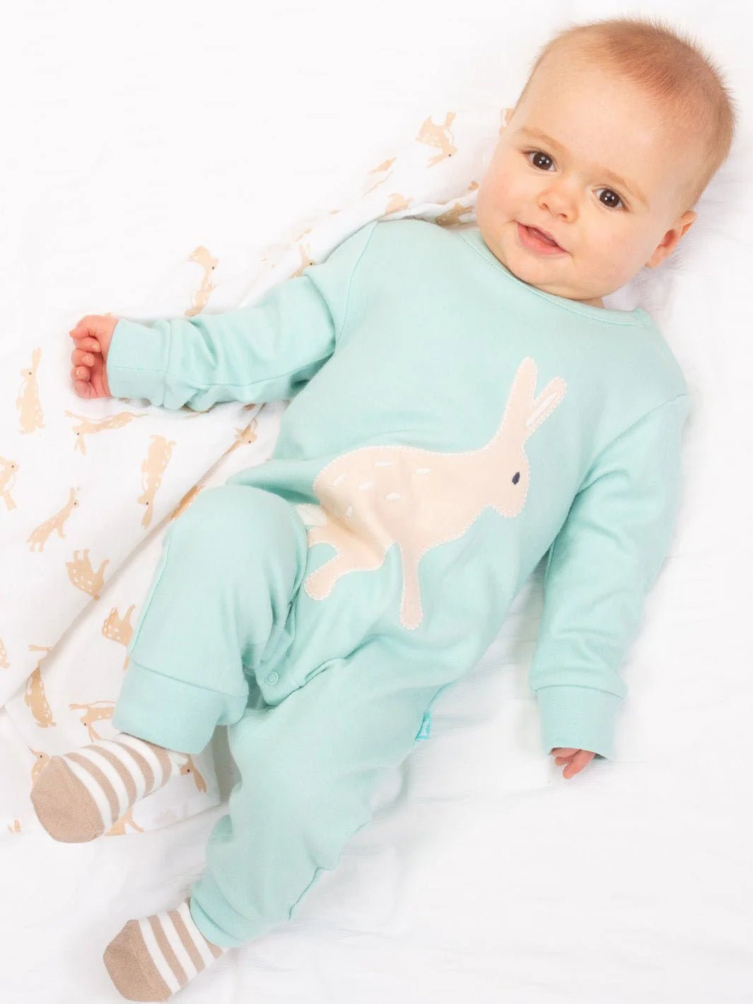 Kite Hello Hare Romper 12-18m