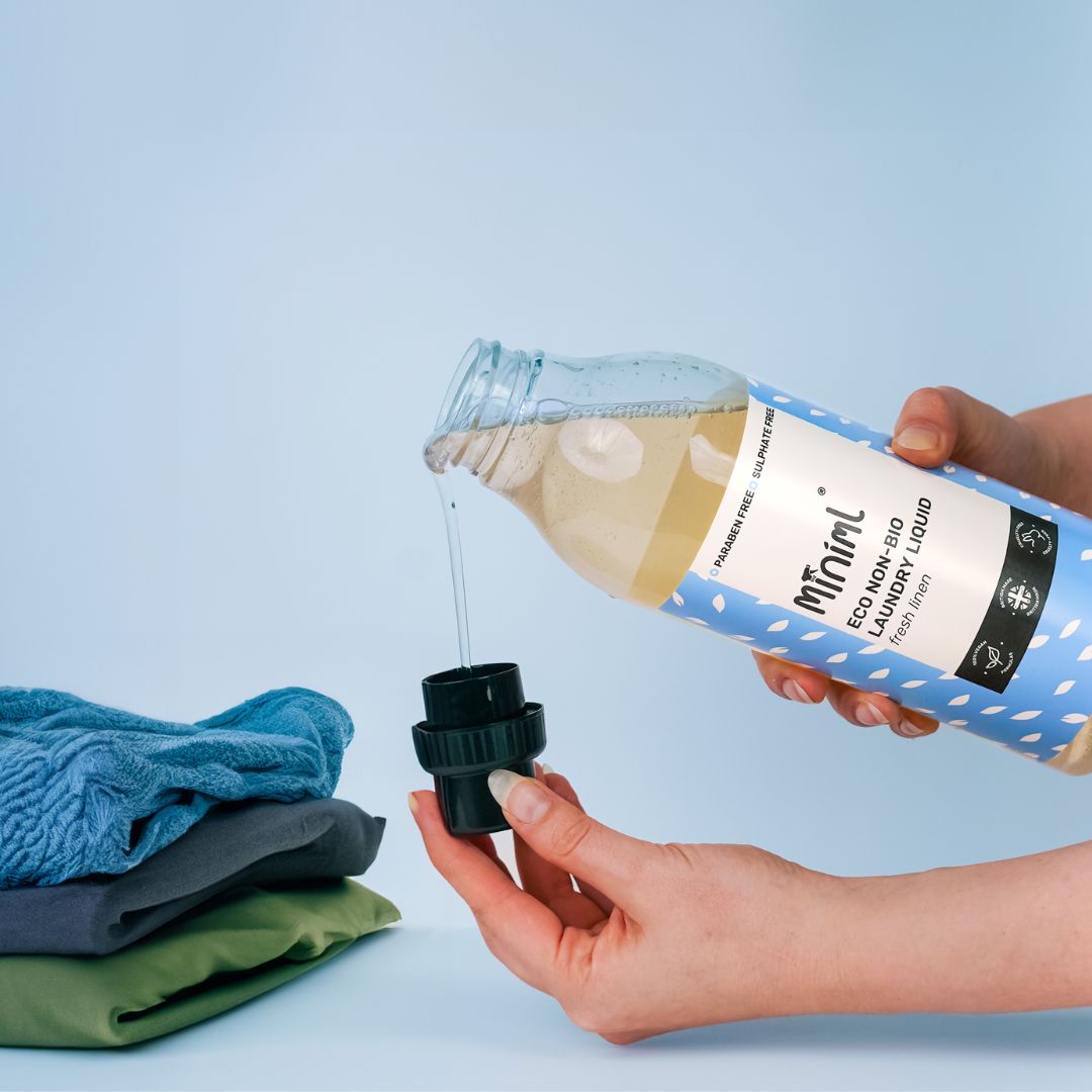 Miniml Laundry Liquid - REFILL (per 10 ml)