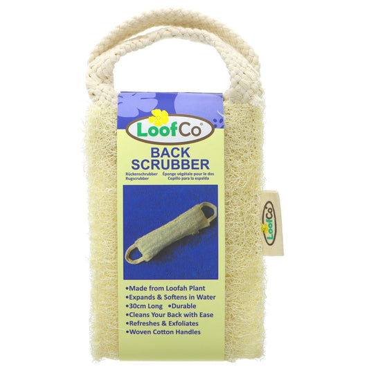 ecoLiving Loofco Back Scrubber