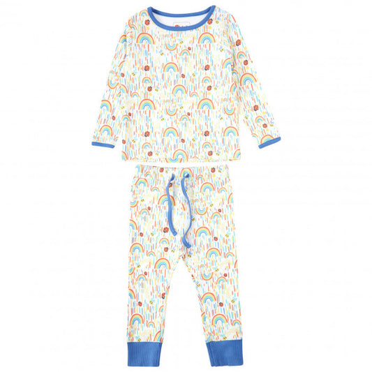 Piccalilly Sun Shower Pyjamas