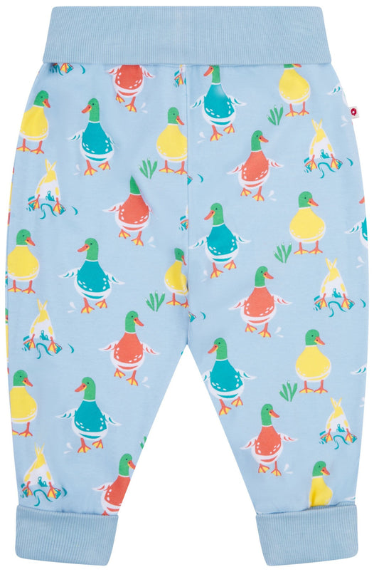 Piccalilly Pull up Trousers - Duck Days