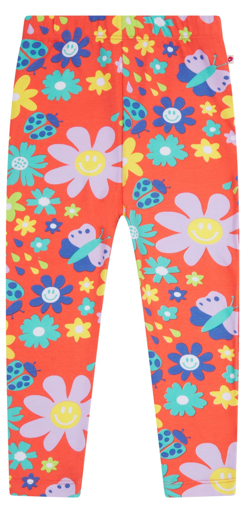 Piccalilly Flower Power Leggings