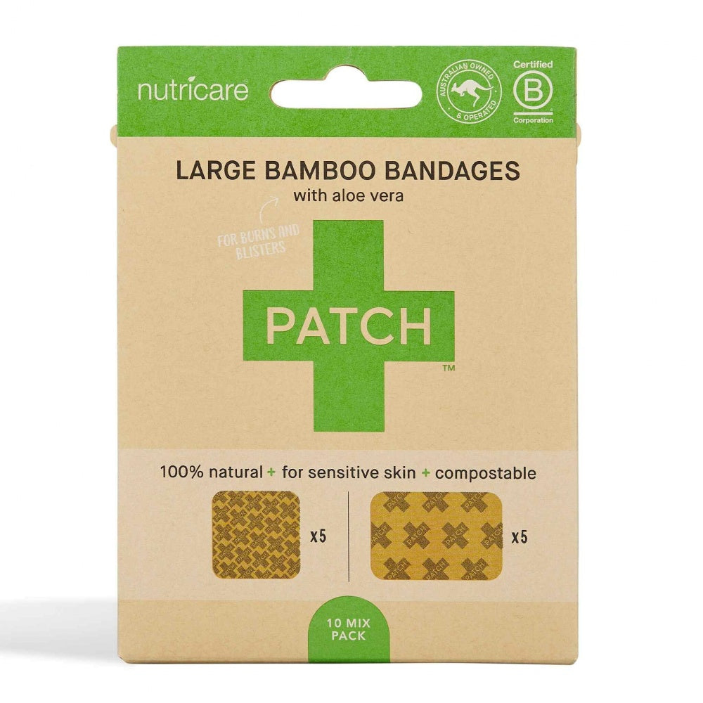 Patch Large Plasters (Aloe Vera)