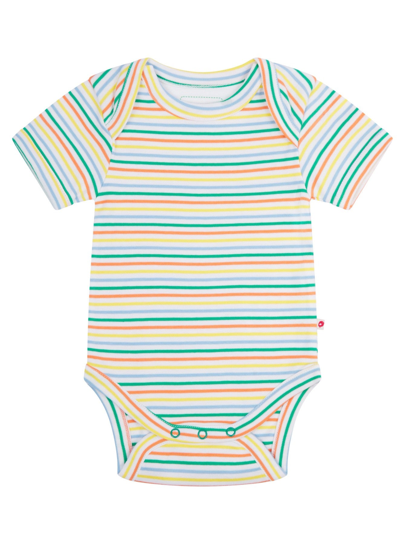 Piccalilly 2 Pack Baby Bodysuit - Potting Shed