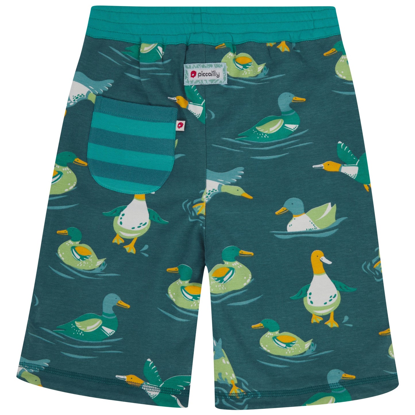 Piccalilly Duck and Dive Shorts