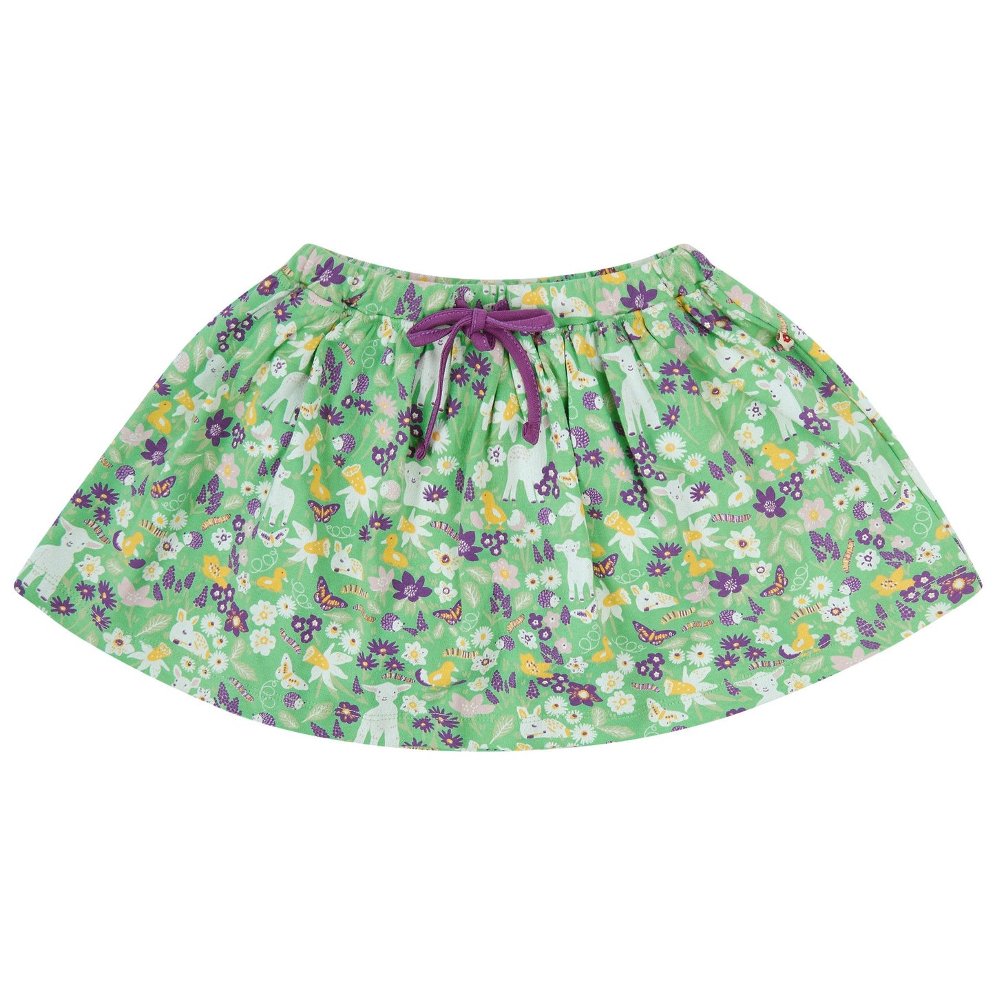 Piccalilly Skort - Spring Meadow 4-5y / 110