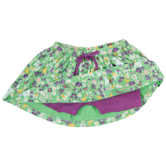 Piccalilly Skort - Spring Meadow 4-5y / 110