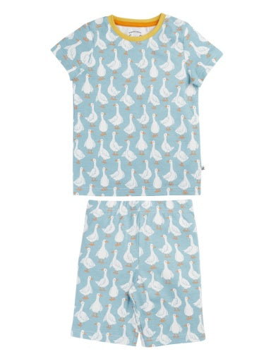 Snooze Pjs - Goose Gaggle