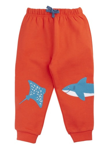 Character Joggers - Papaya/Sealife