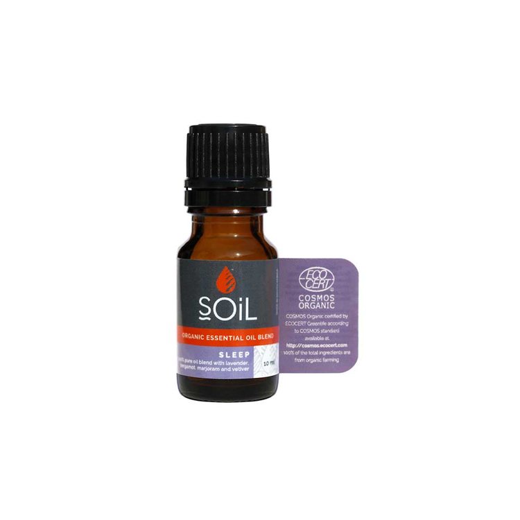 SOiL Organic Essential Oil Blend - Sleep
