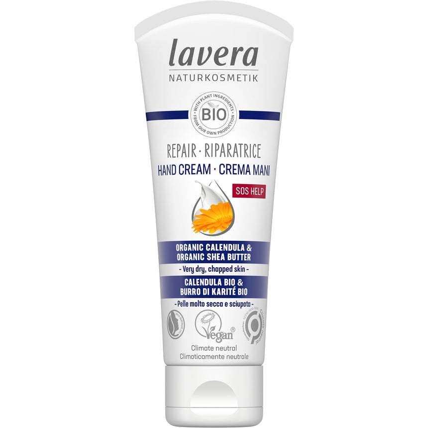 Lavera Repair Hand Cream - 75ml