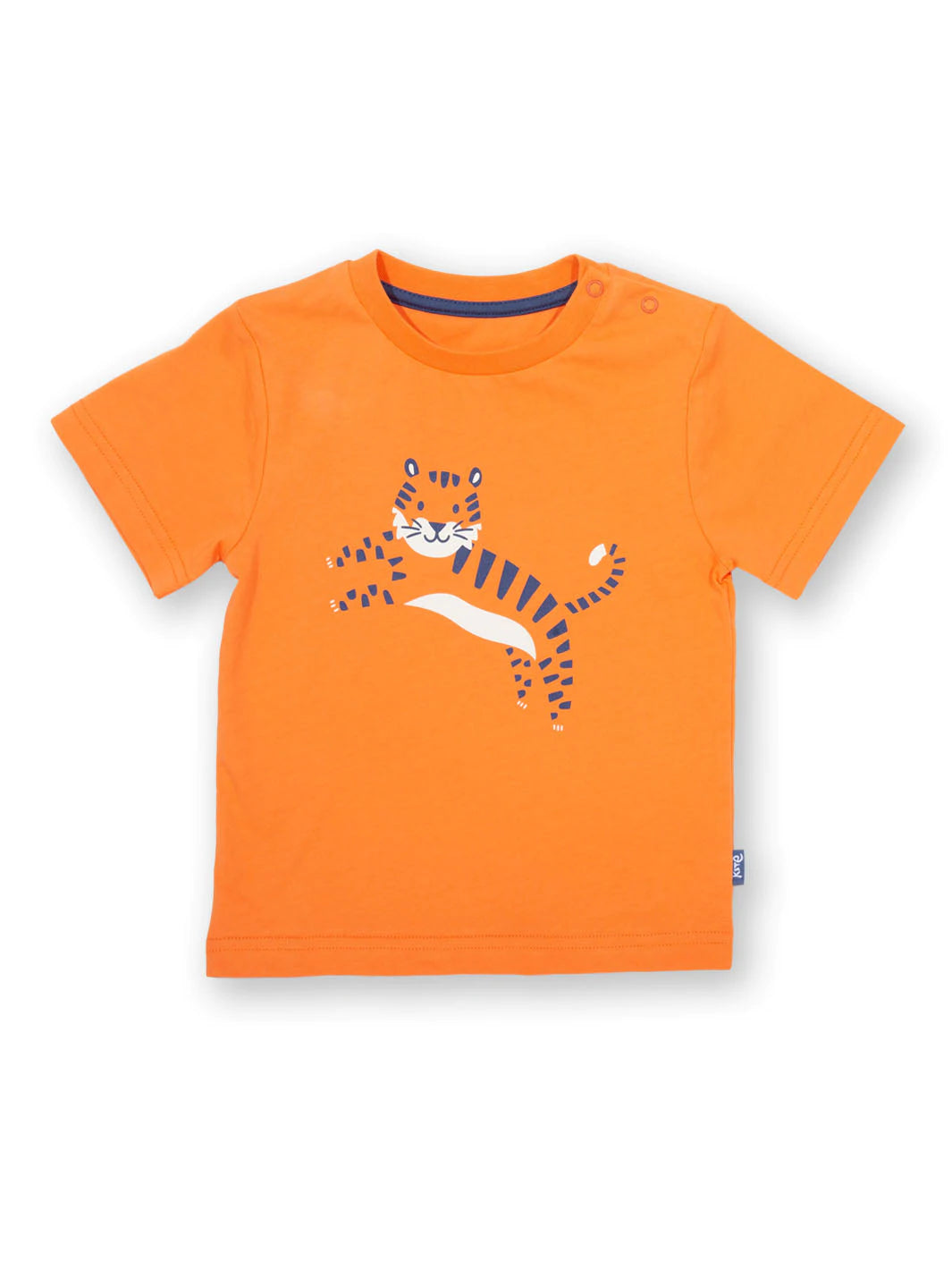 Terrific Tiger T-shirt 12-18months