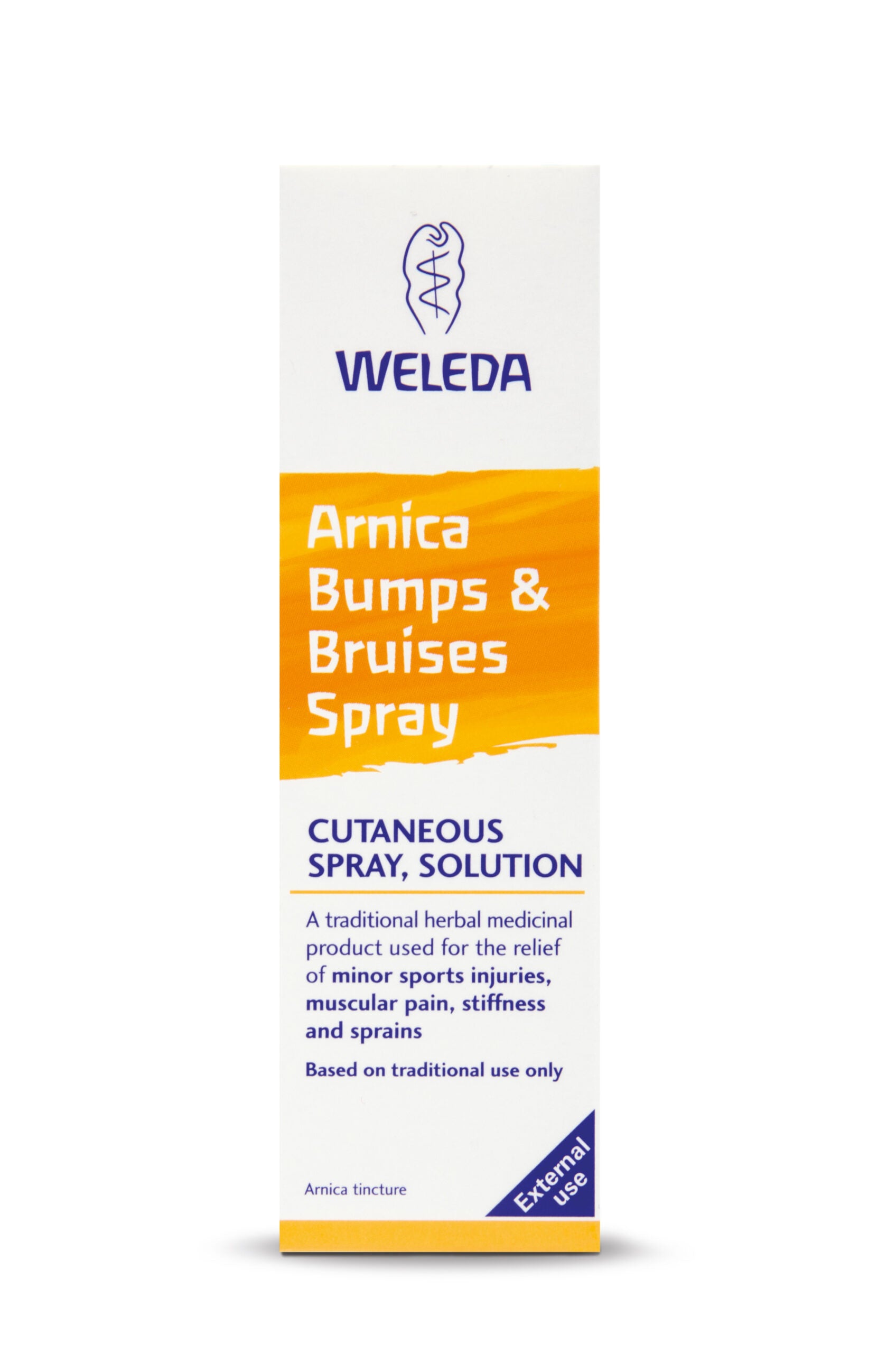 Arnica Bumps & Bruises Spray - 20ml - Box