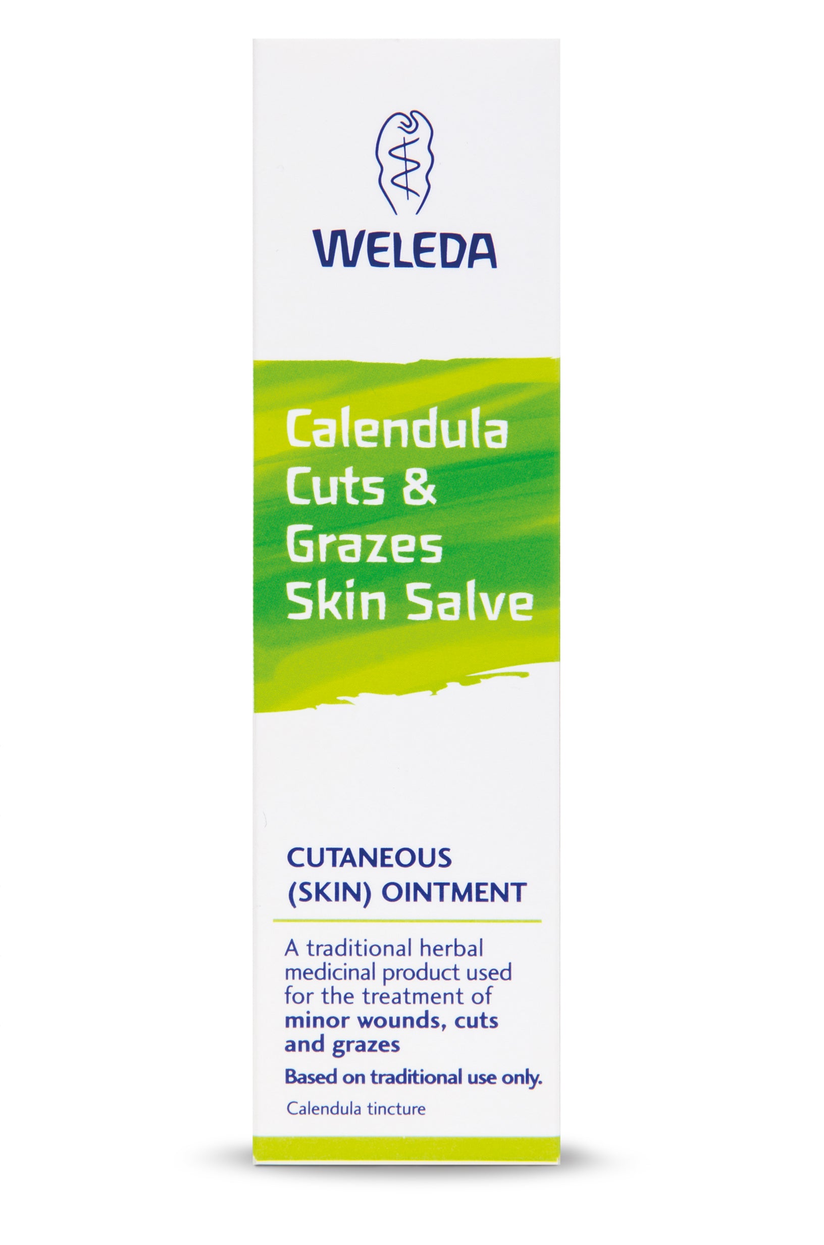 Calendula Cuts & Grazes Skin Salve - 25g - Box
