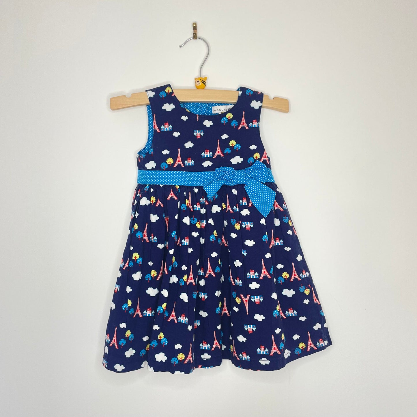 Second Hand Childrens clothes Maggie & Zoe Boutique Dress 12-18m