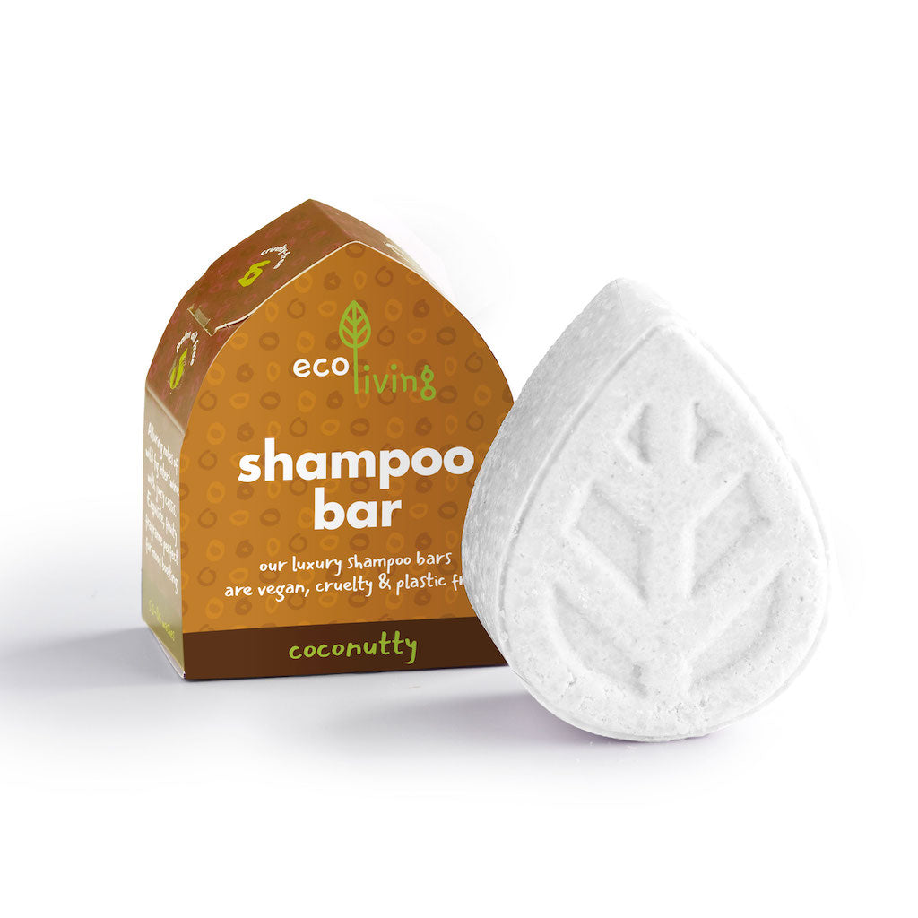 ecoLiving Shampoo bar